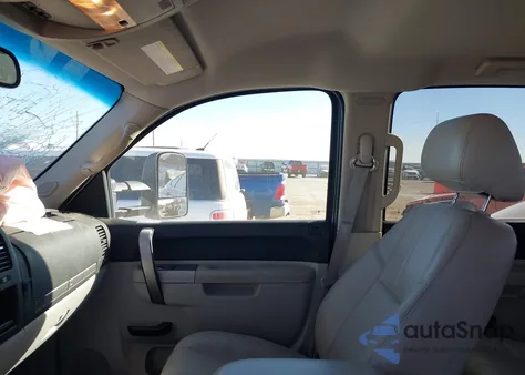 2011 Chevrolet Silverado 2500Hd Lt из США, поврежденный, VIN 1GC1KXC88BF251308